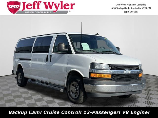 2019 Chevrolet Express LT