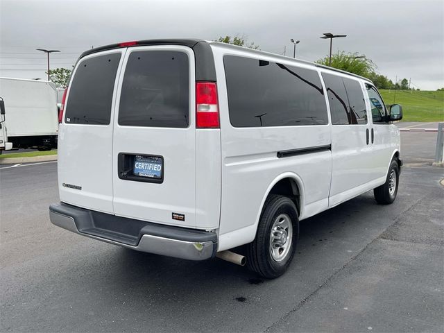 2019 Chevrolet Express LT