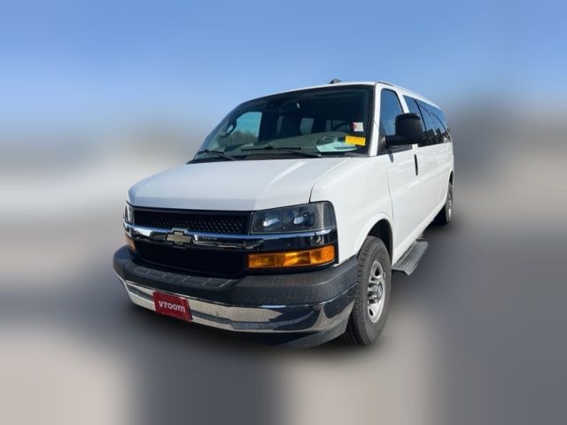 2019 Chevrolet Express LT