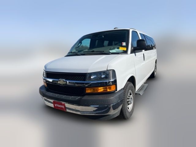 2019 Chevrolet Express LT