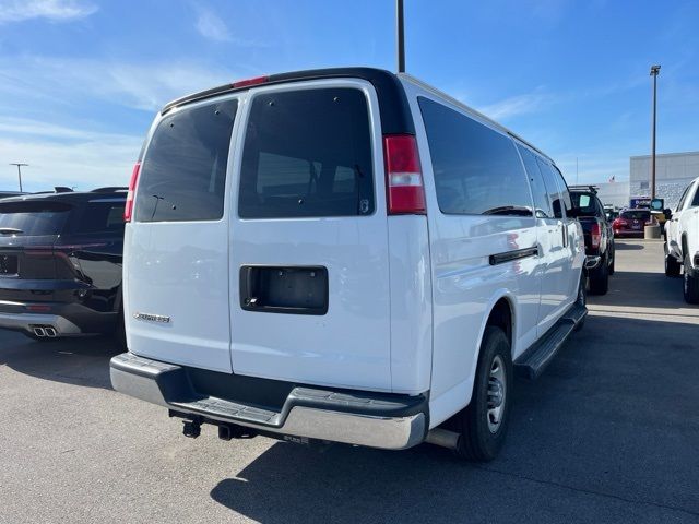 2019 Chevrolet Express LT