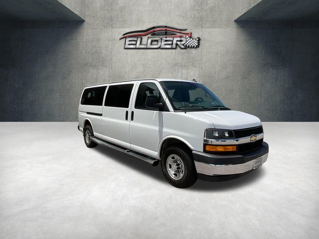 2019 Chevrolet Express LT