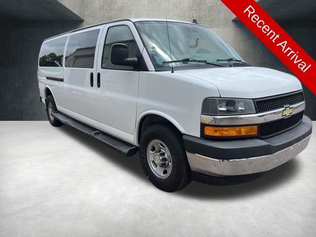 2019 Chevrolet Express LT