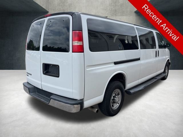 2019 Chevrolet Express LT