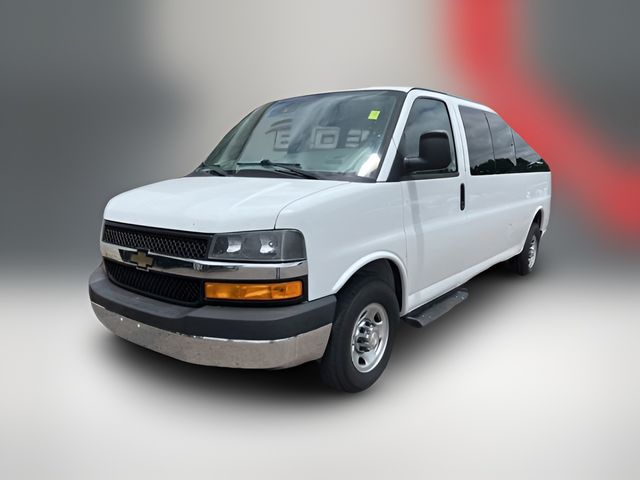 2019 Chevrolet Express LT