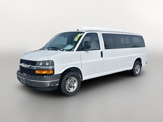 2019 Chevrolet Express LT