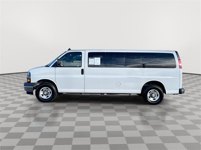 2019 Chevrolet Express LT