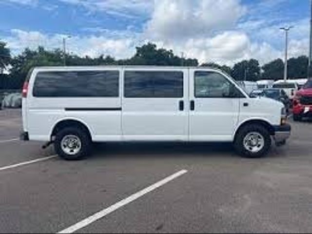 2019 Chevrolet Express LT