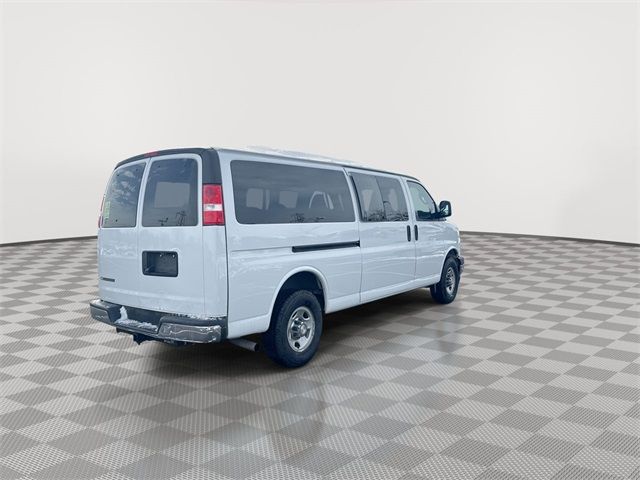 2019 Chevrolet Express LT