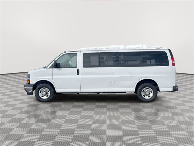 2019 Chevrolet Express LT