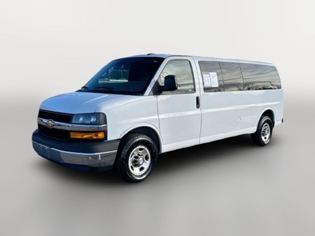 2019 Chevrolet Express LT