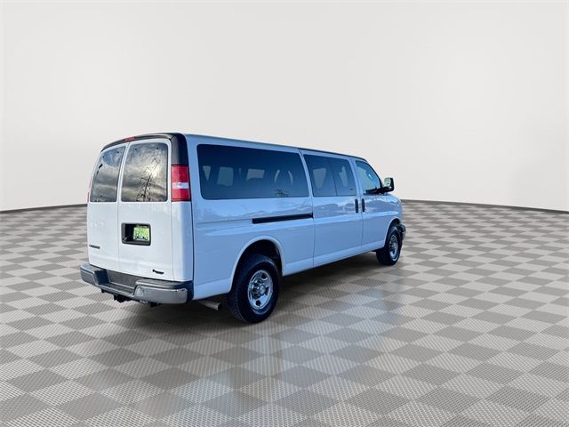 2019 Chevrolet Express LT