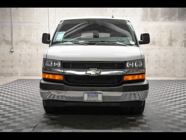 2019 Chevrolet Express LT