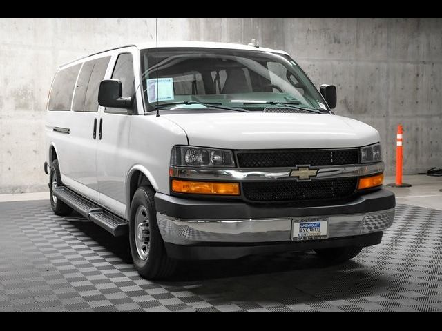 2019 Chevrolet Express LT