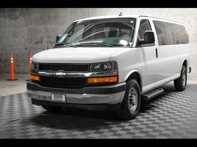 2019 Chevrolet Express LT