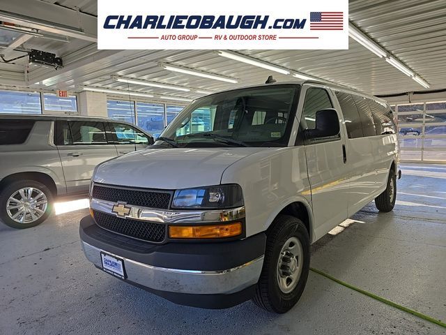 2019 Chevrolet Express LT