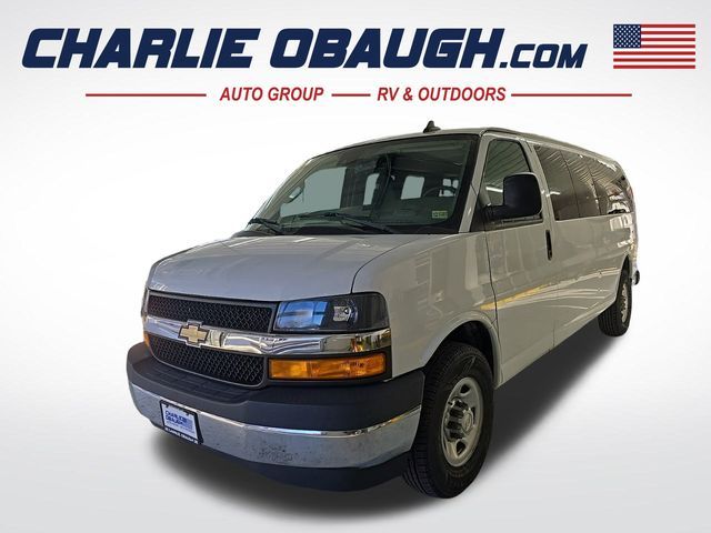 2019 Chevrolet Express LT