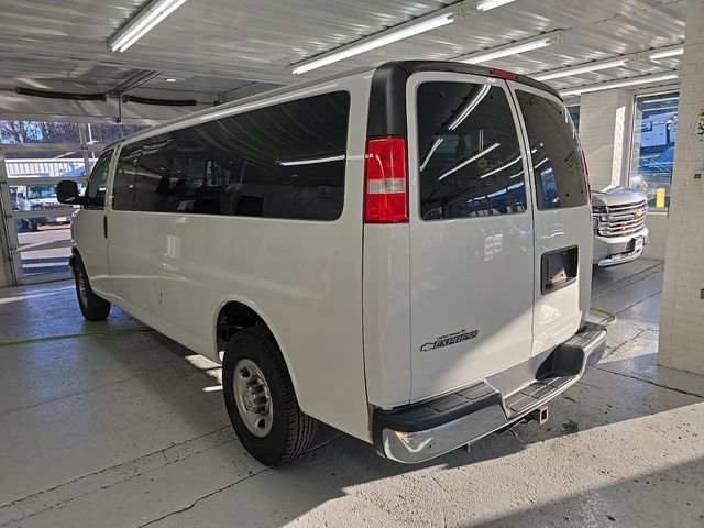 2019 Chevrolet Express LT