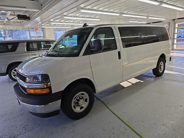 2019 Chevrolet Express LT