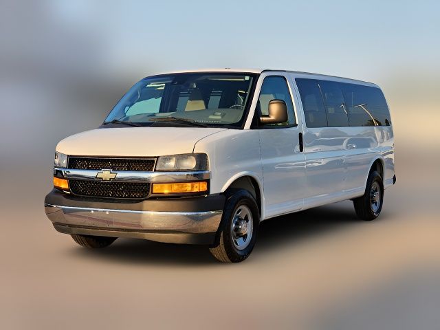 2019 Chevrolet Express LT