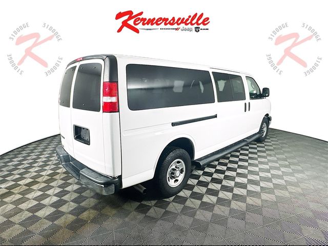 2019 Chevrolet Express LT