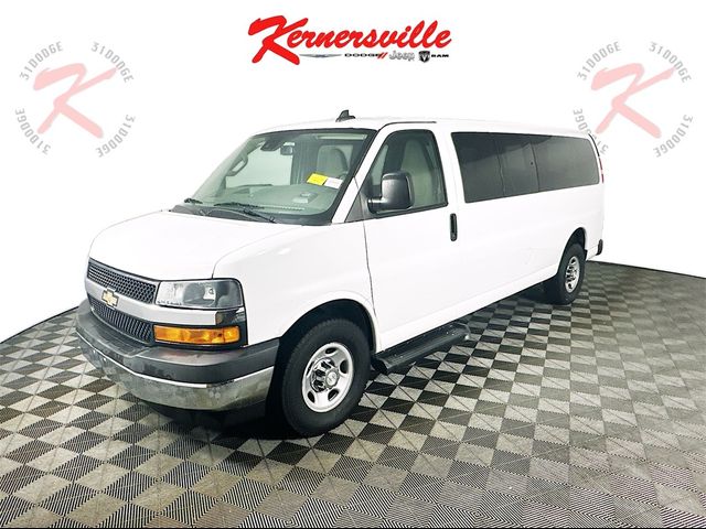 2019 Chevrolet Express LT