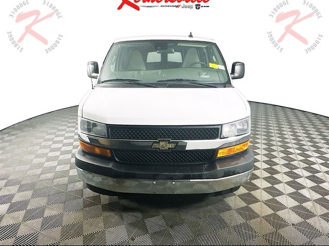 2019 Chevrolet Express LT