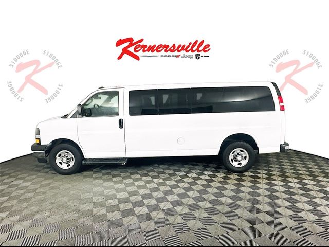 2019 Chevrolet Express LT