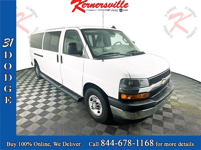 2019 Chevrolet Express LT