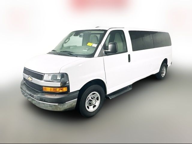 2019 Chevrolet Express LT