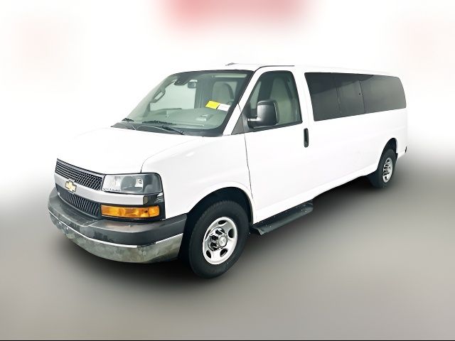 2019 Chevrolet Express LT