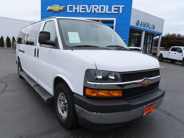 2019 Chevrolet Express LT