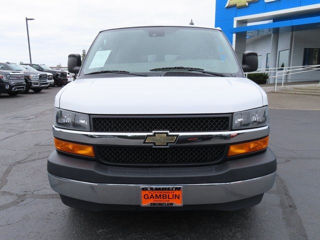 2019 Chevrolet Express LT