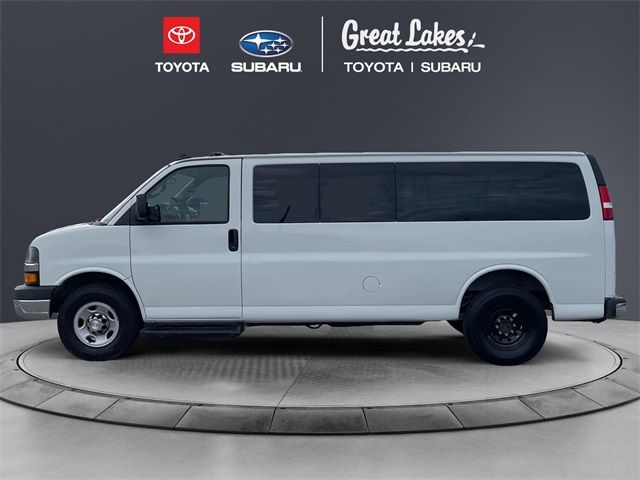 2019 Chevrolet Express LT