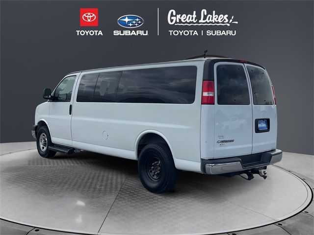 2019 Chevrolet Express LT