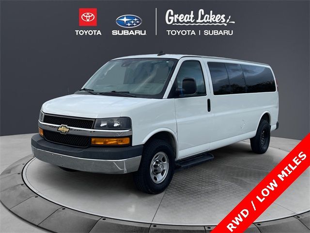 2019 Chevrolet Express LT