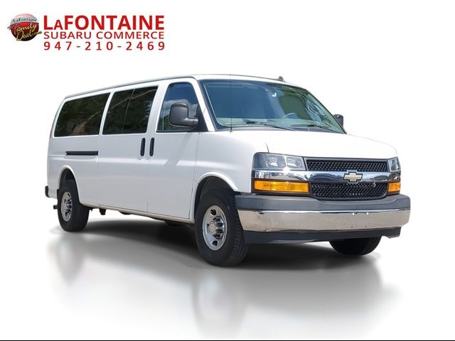 2019 Chevrolet Express LT