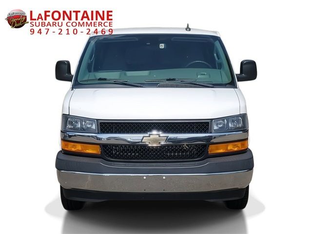 2019 Chevrolet Express LT