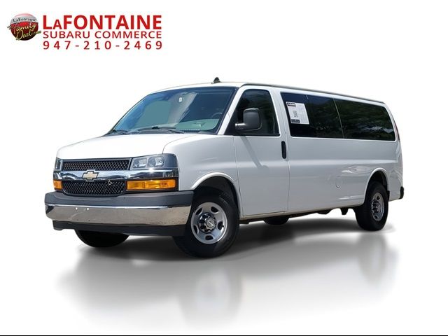 2019 Chevrolet Express LT