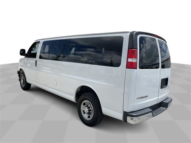 2019 Chevrolet Express LT