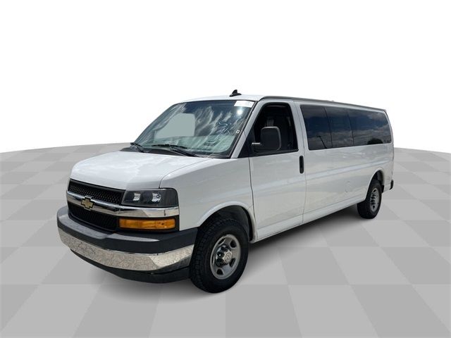 2019 Chevrolet Express LT