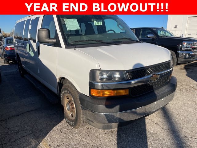 2019 Chevrolet Express LT