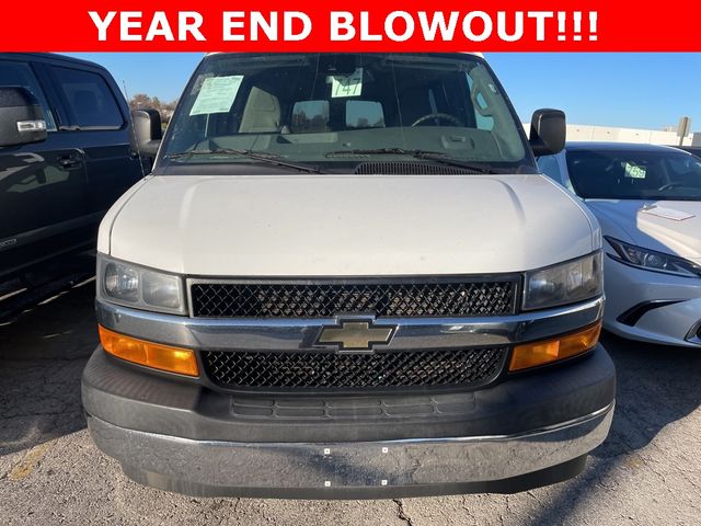 2019 Chevrolet Express LT