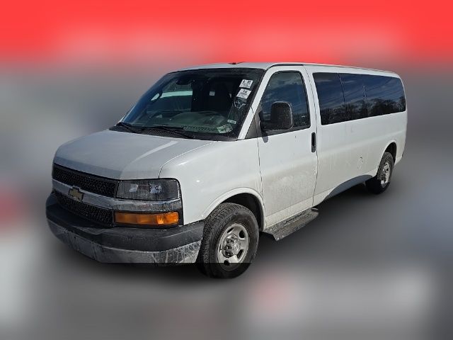 2019 Chevrolet Express LT