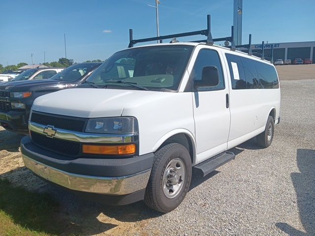 2019 Chevrolet Express LT