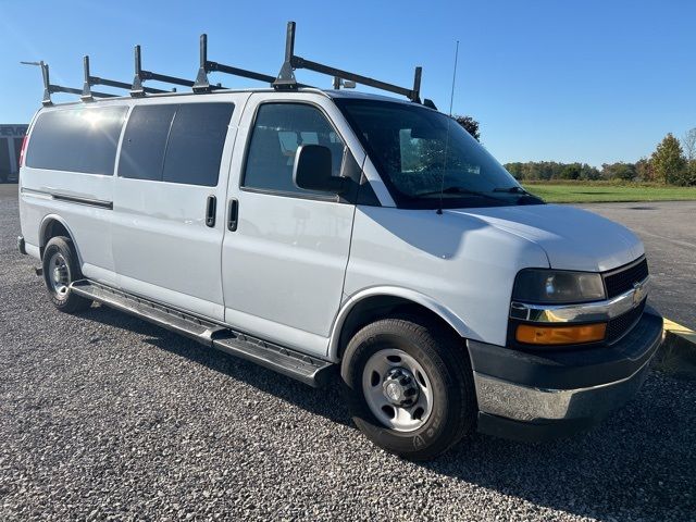 2019 Chevrolet Express LT