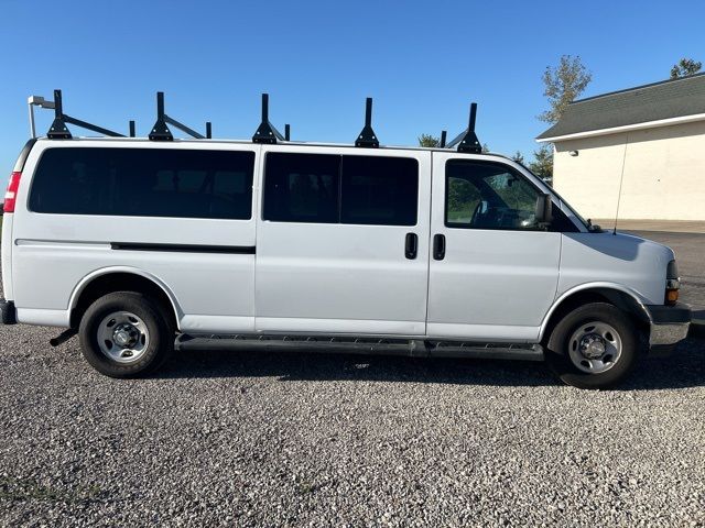 2019 Chevrolet Express LT