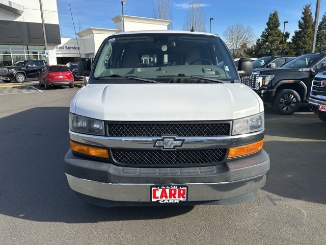 2019 Chevrolet Express LT