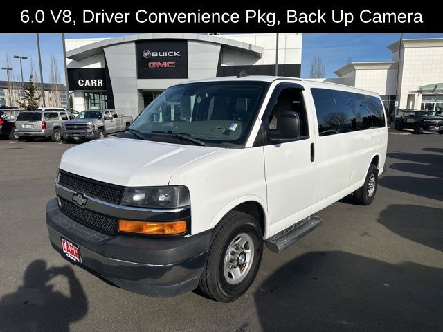 2019 Chevrolet Express LT