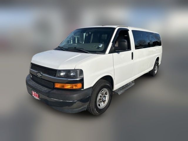 2019 Chevrolet Express LT